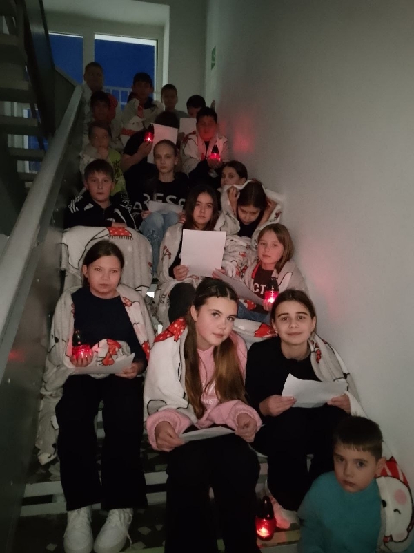 Свеча памяти