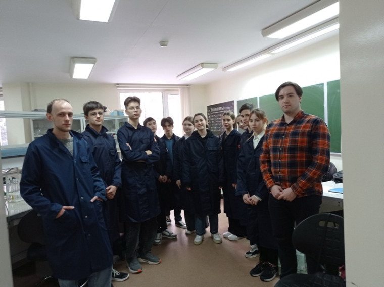 Смена для одаренных детей Ханты-Мансийского автономного округа – Югры.