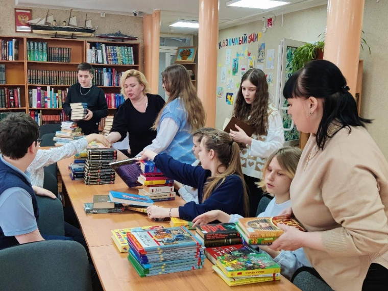 Неделя профориентации.