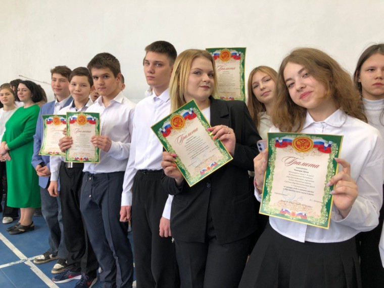 Вот и подошел к концу месяц май. Подведены итоги 2023/2024 учебного года..