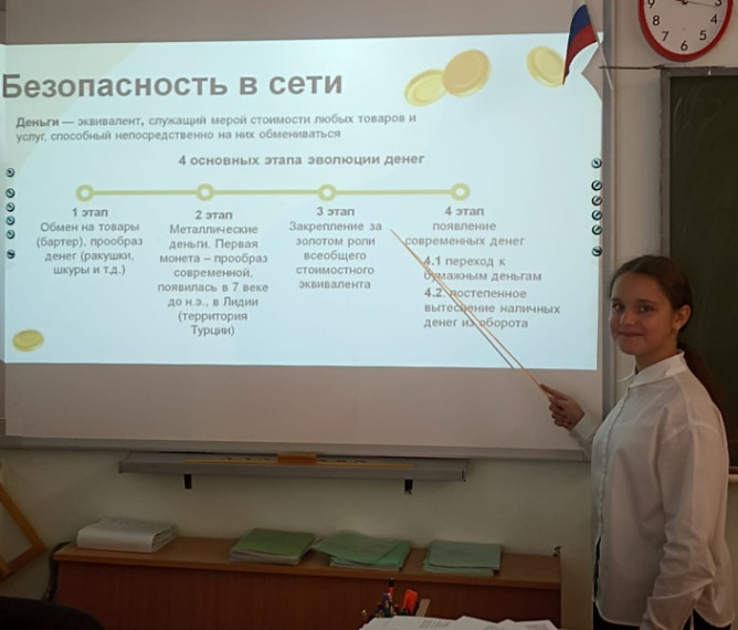 Уроки финансовой грамотности.