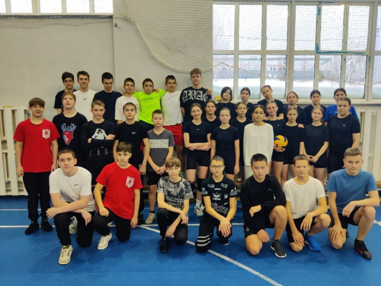 Марафон «ПЕРВЫЕ – СПОРТИВНЫЕ».