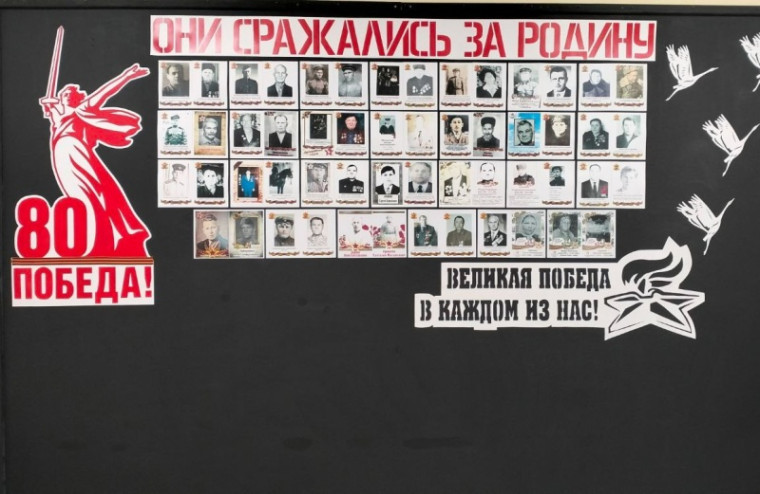«Стена Памяти».