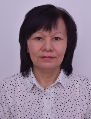 Байсалямова Гулямза Ахметязаровна
