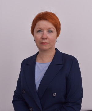 Федорчук  Ирина Степановна