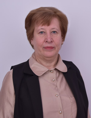 Брешева  Ольга  Ивановна