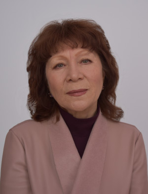 Галямова Элеонора Сулеймановна